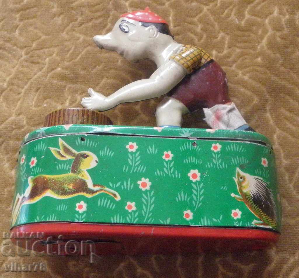 pușculiță cu preț 45.99 BGN | € 23.51 pușculiță cu preț 45.99 BGN | € 23.51