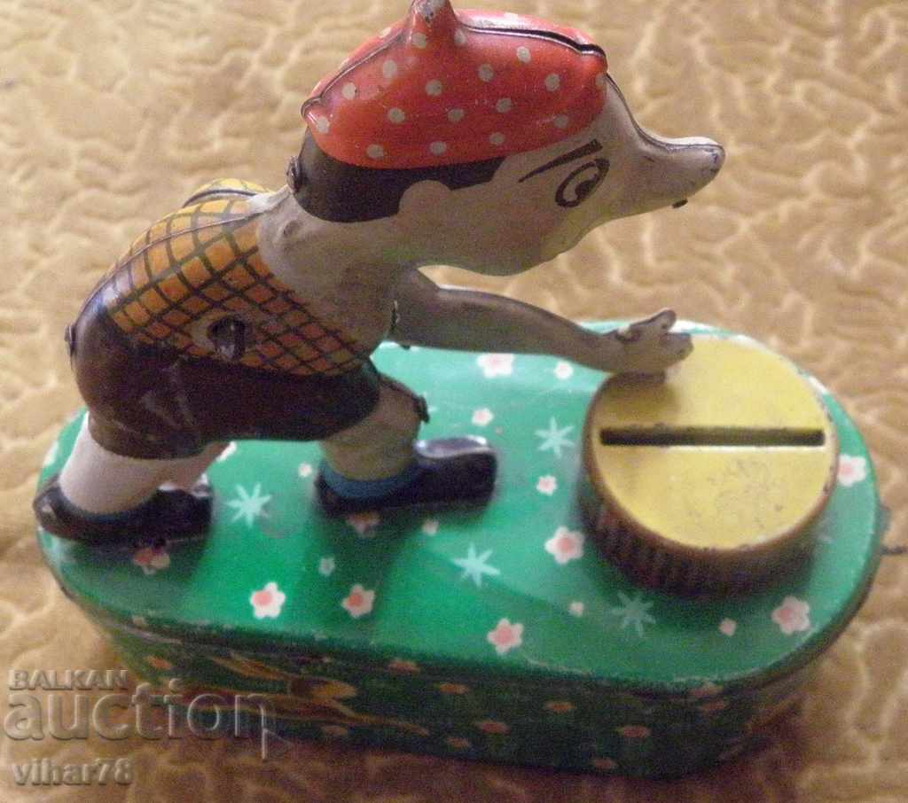 pușculiță - 6 pușculiță - 6