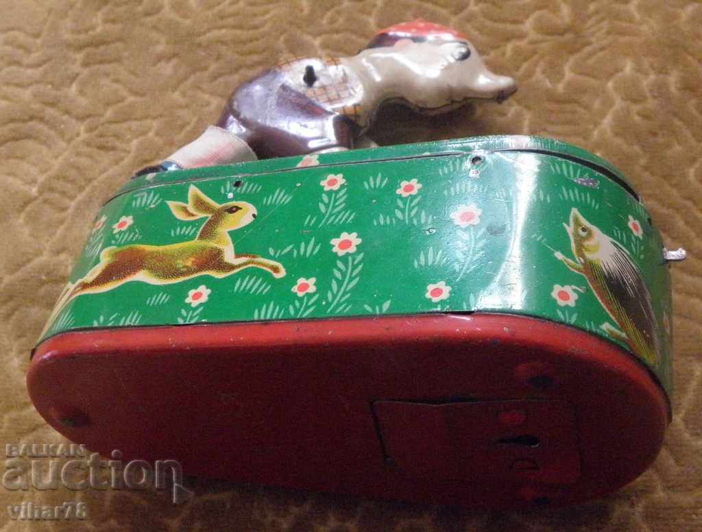 pușculiță - 7 pușculiță - 7