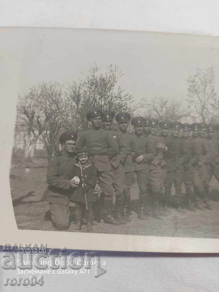 ΣΤΡΑΤΙΩΤΙΚΟΣ - Β' Παγκόσμιος Πόλεμος με τιμή 9.99 BGN | € 5.11 ΣΤΡΑΤΙΩΤΙΚΟΣ - Β' Παγκόσμιος Πόλεμος με τιμή 9.99 BGN | € 5.11