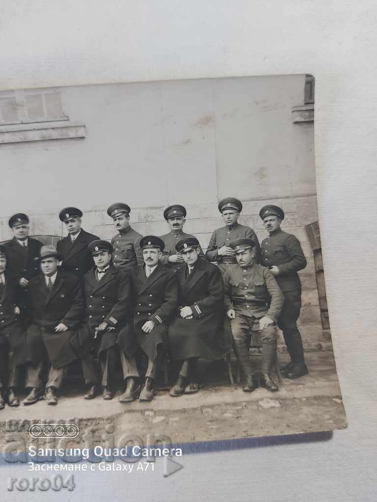 Delivery of RUSE - BARRACKS - 1932 Delivery of RUSE - BARRACKS - 1932