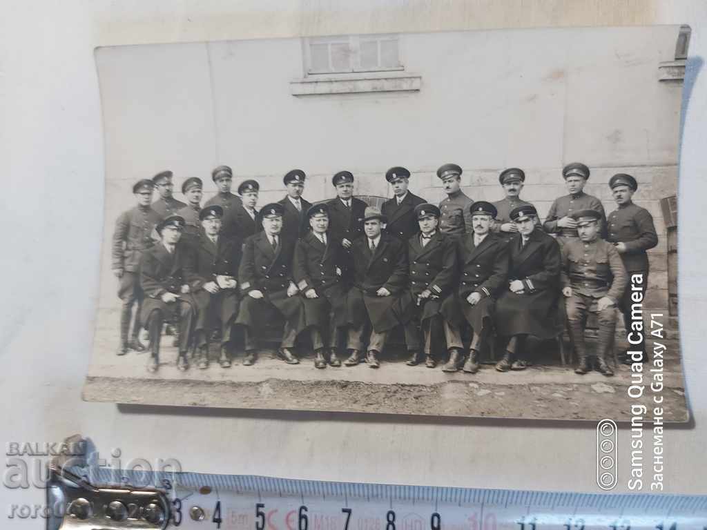 RUSE - BARRACKS - 1932 - 5 RUSE - BARRACKS - 1932 - 5