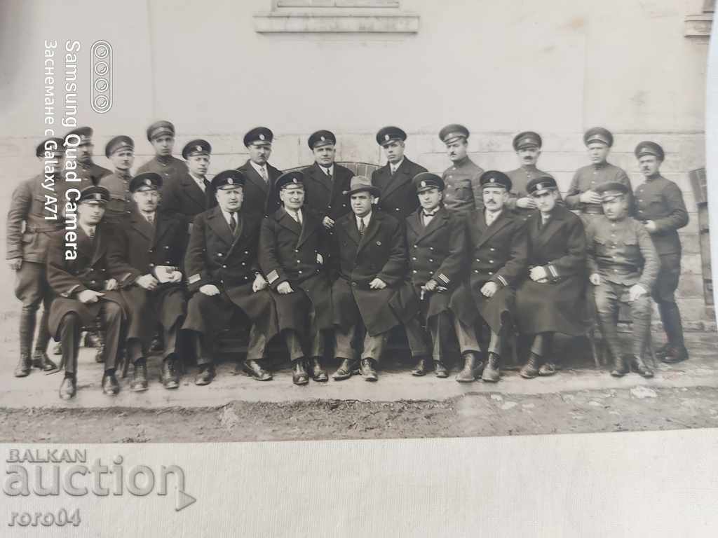 RUSE - BARRACKS - 1932 - 7 RUSE - BARRACKS - 1932 - 7