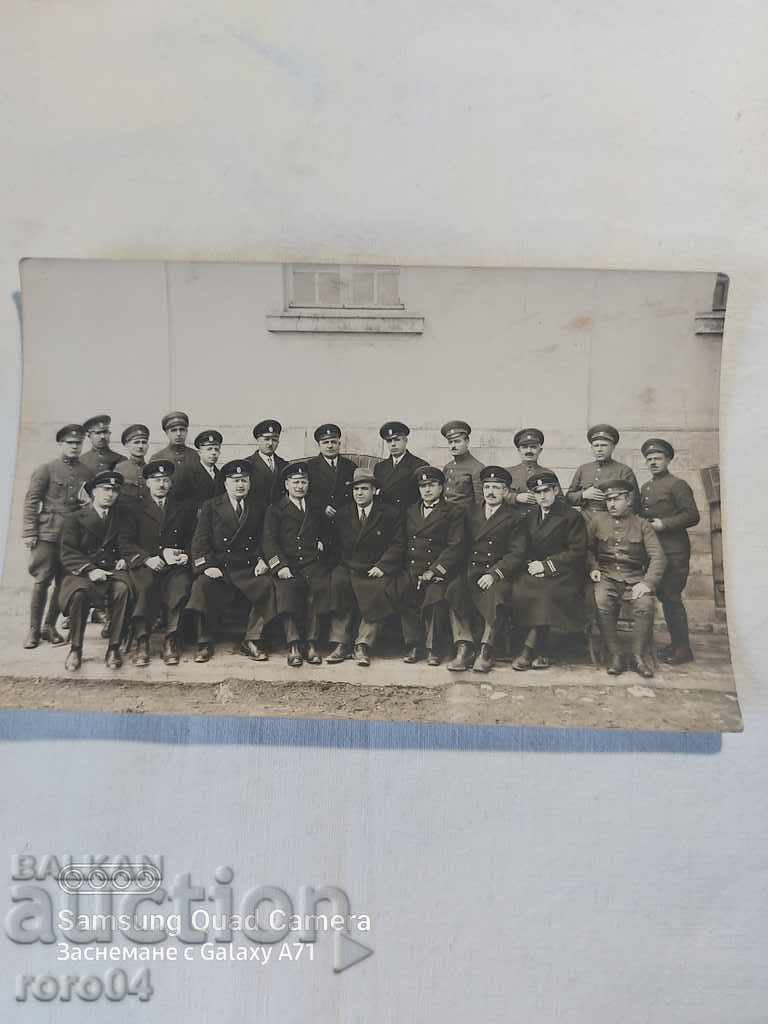 РУСЕ - КАЗАРМА - 1932 г.