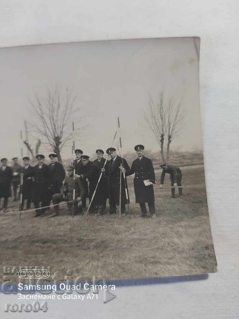 Delivery of RUSE - BARRACKS - 1932 Delivery of RUSE - BARRACKS - 1932