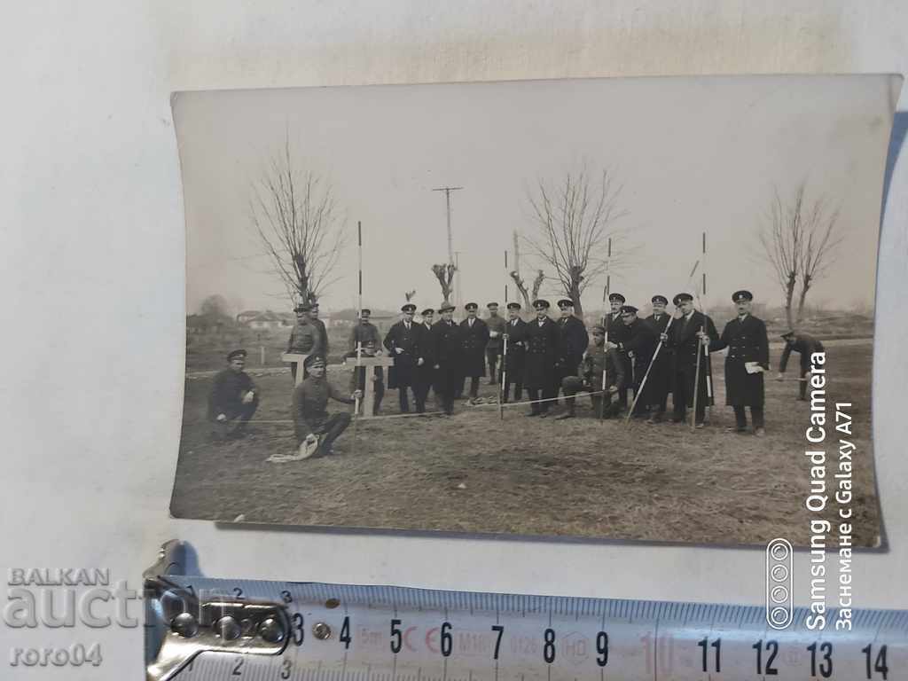 RUSE - BARRACKS - 1932 - 5 RUSE - BARRACKS - 1932 - 5