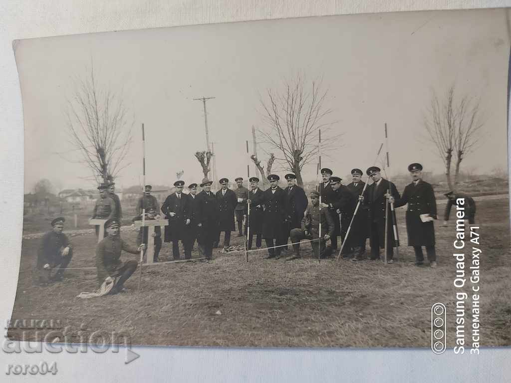 RUSE - BARRACKS - 1932 - 7 RUSE - BARRACKS - 1932 - 7