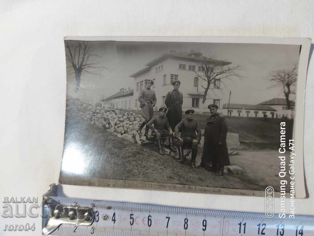 Licitație SOFIA - BARACĂ - 1937