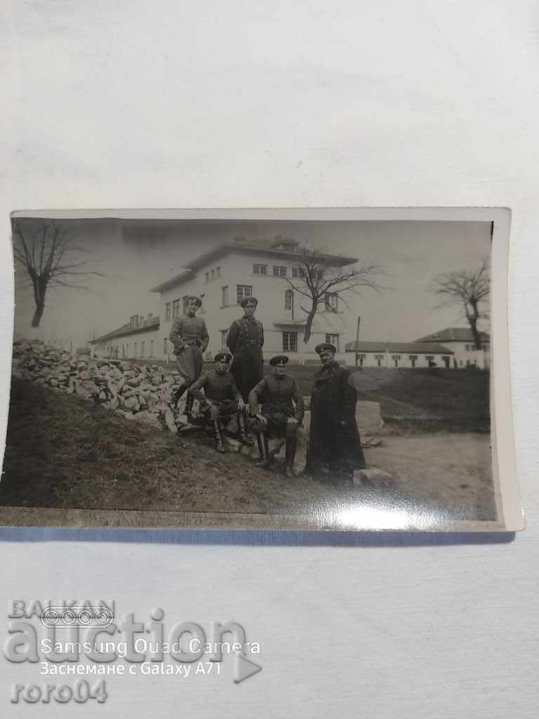 SOFIA - BARACĂ - 1937