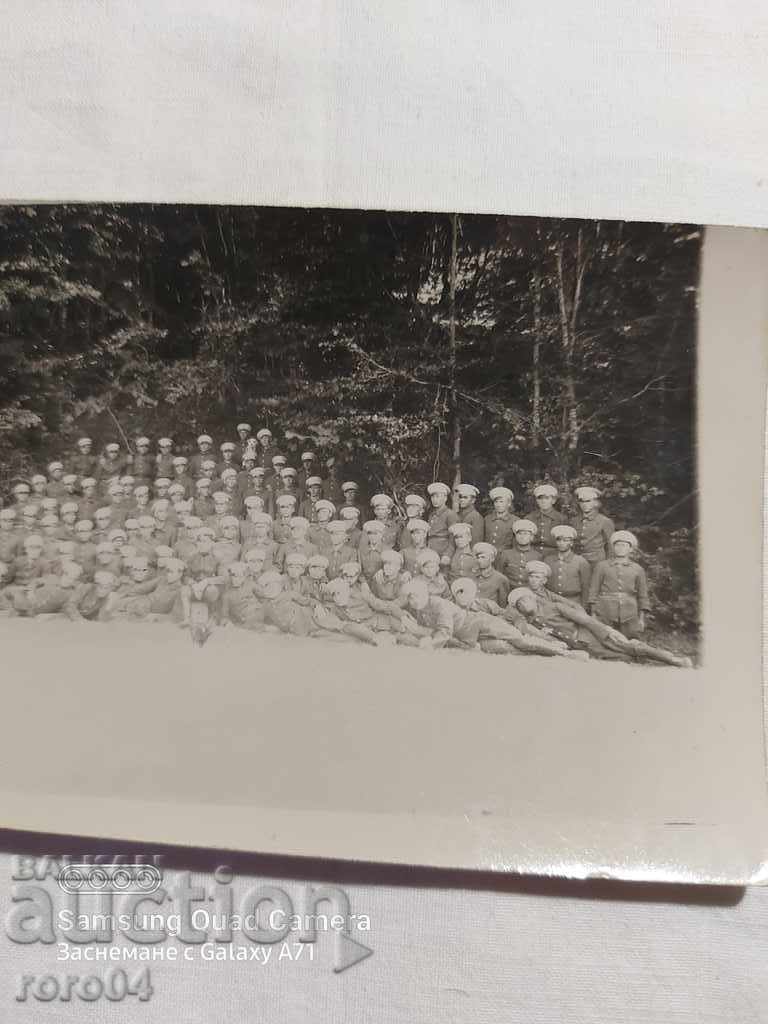 Delivery of RUSSEN - LABOR - CAMP - 1933