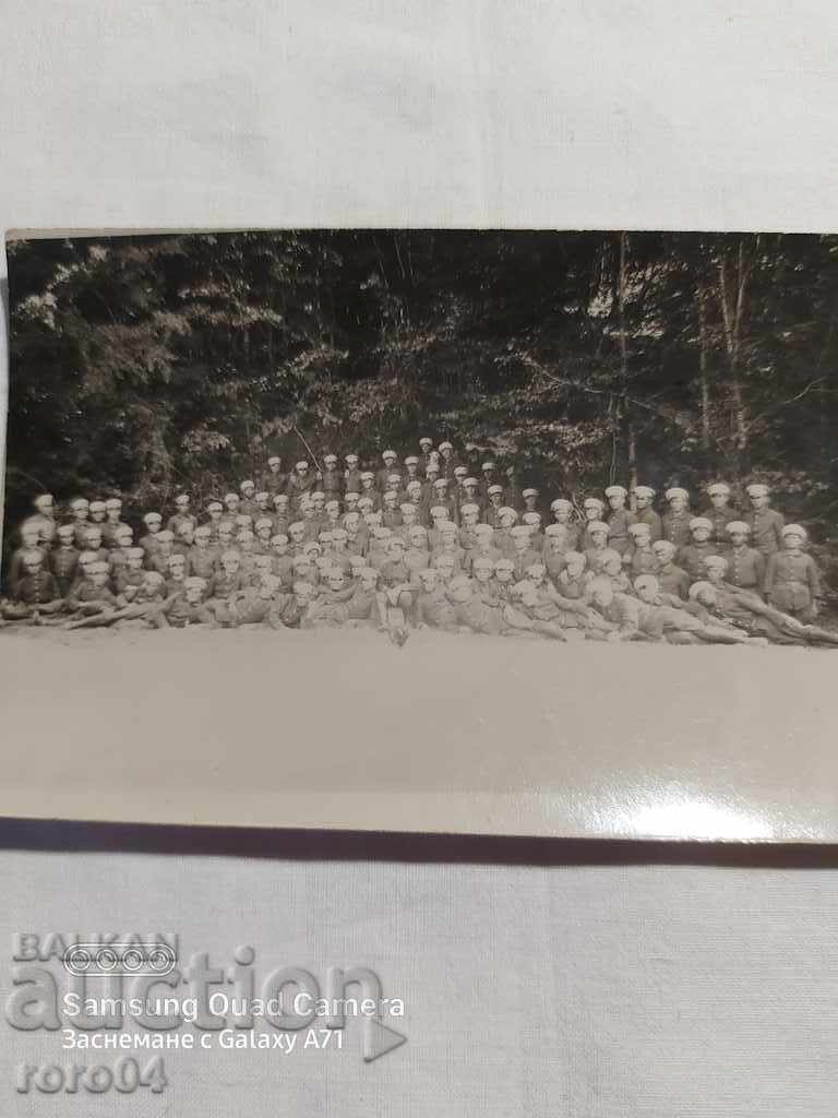 RUSSEN - LABOR - CAMP - 1933
