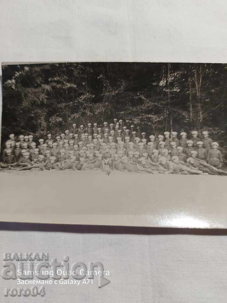 RUSSEN - ΕΡΓΑΤΙΚΟ - ΣΤΡΑΤΟΠΕΔΟ - 1933