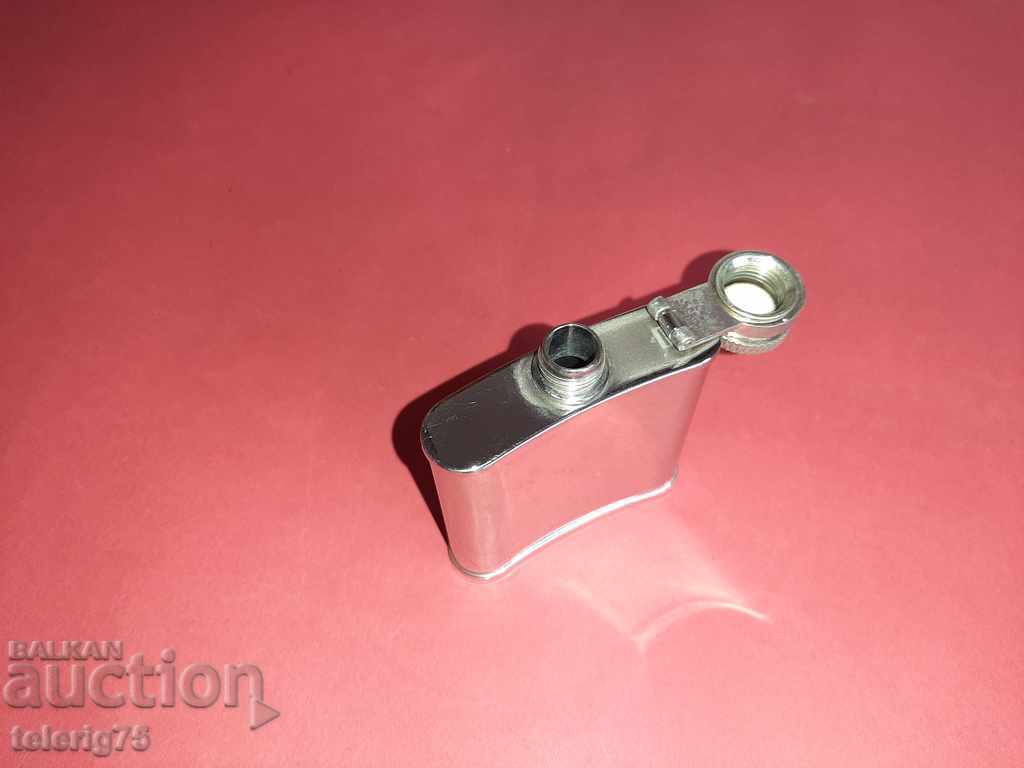 Delivery of Portable flat metal bottle for alcohol / liquid-2oz-60ml Delivery of Portable flat metal bottle for alcohol / liquid-2oz-60ml