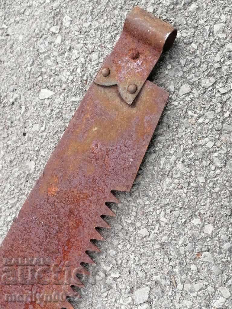Old carp saw 160 cm tool NRB with price 45.00 BGN | € 23.01 Old carp saw 160 cm tool NRB with price 45.00 BGN | € 23.01