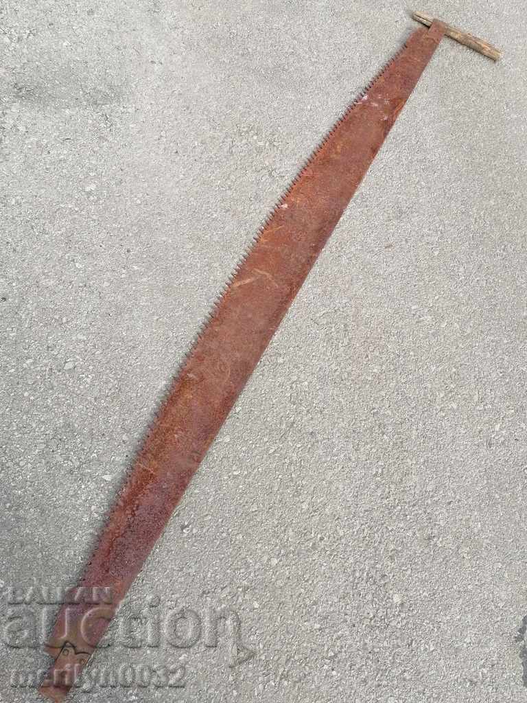 Παλιά πριόνι κυπρίνου 160 cm εργαλείο NRB