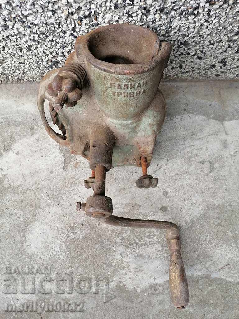 Delivery of Handmill for corn, milling machine, grinder Delivery of Handmill for corn, milling machine, grinder