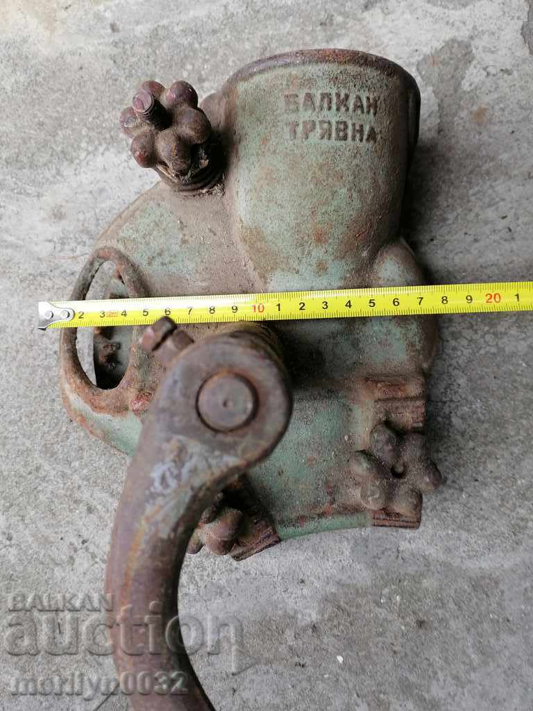 Handmill for corn, milling machine, grinder - 7 Handmill for corn, milling machine, grinder - 7