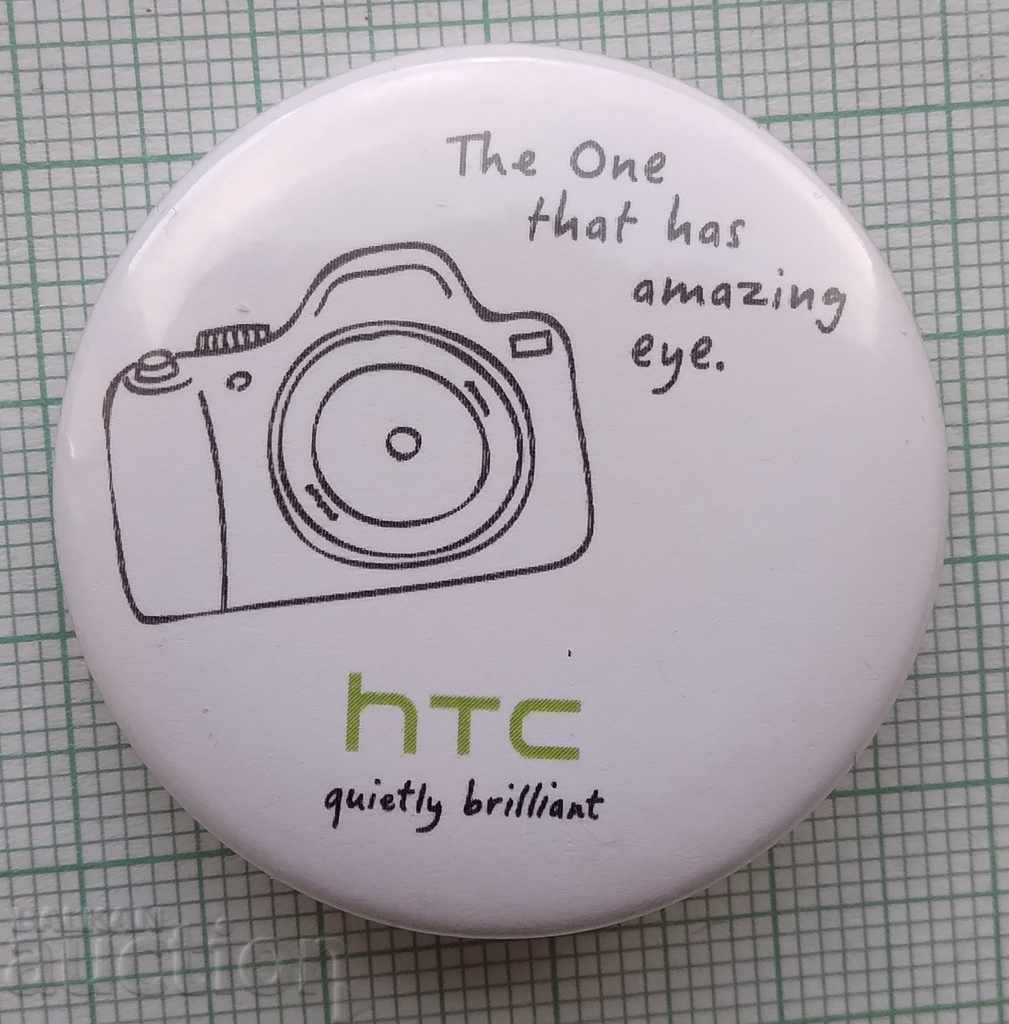 10706 Значка - фотоапарати HTC