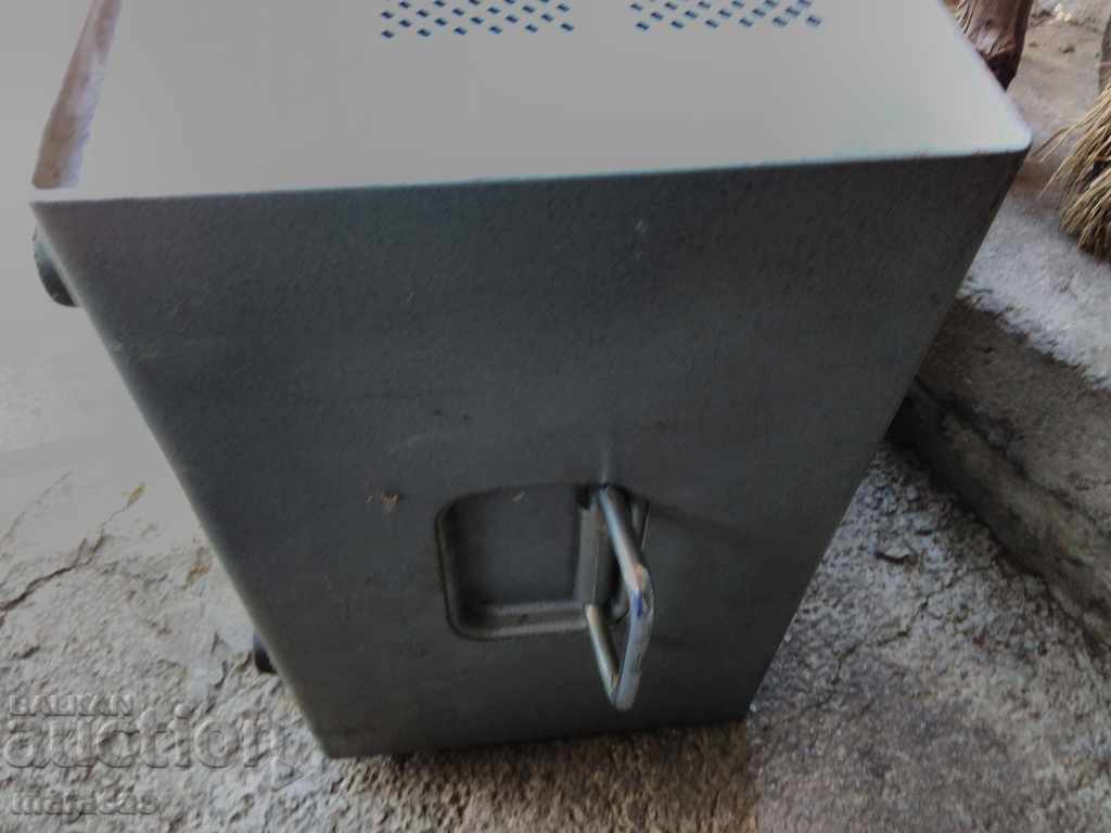 Delivery of Old electronic equipment - rectifier Delivery of Old electronic equipment - rectifier