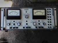 Old electronic equipment - rectifier