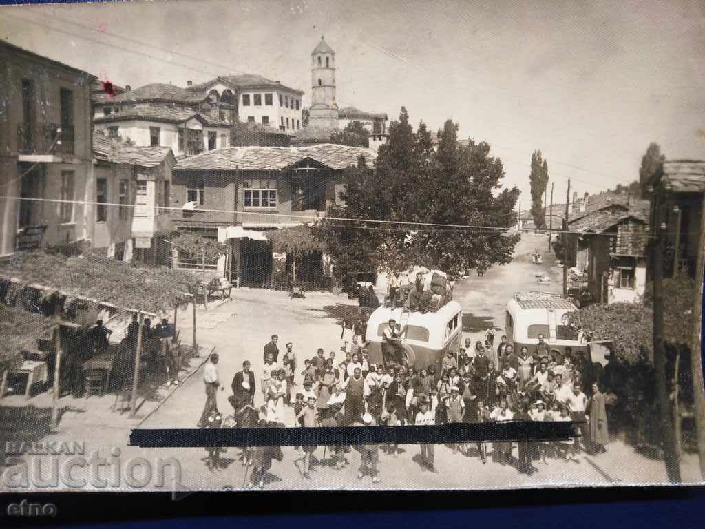 1945 Μπόικοφ, PLOVDIV, κάρτα του παλιού Τσάρου με τιμή 20.00 BGN | € 10.23