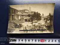 1945 Μπόικοφ, PLOVDIV, κάρτα του παλιού Τσάρου