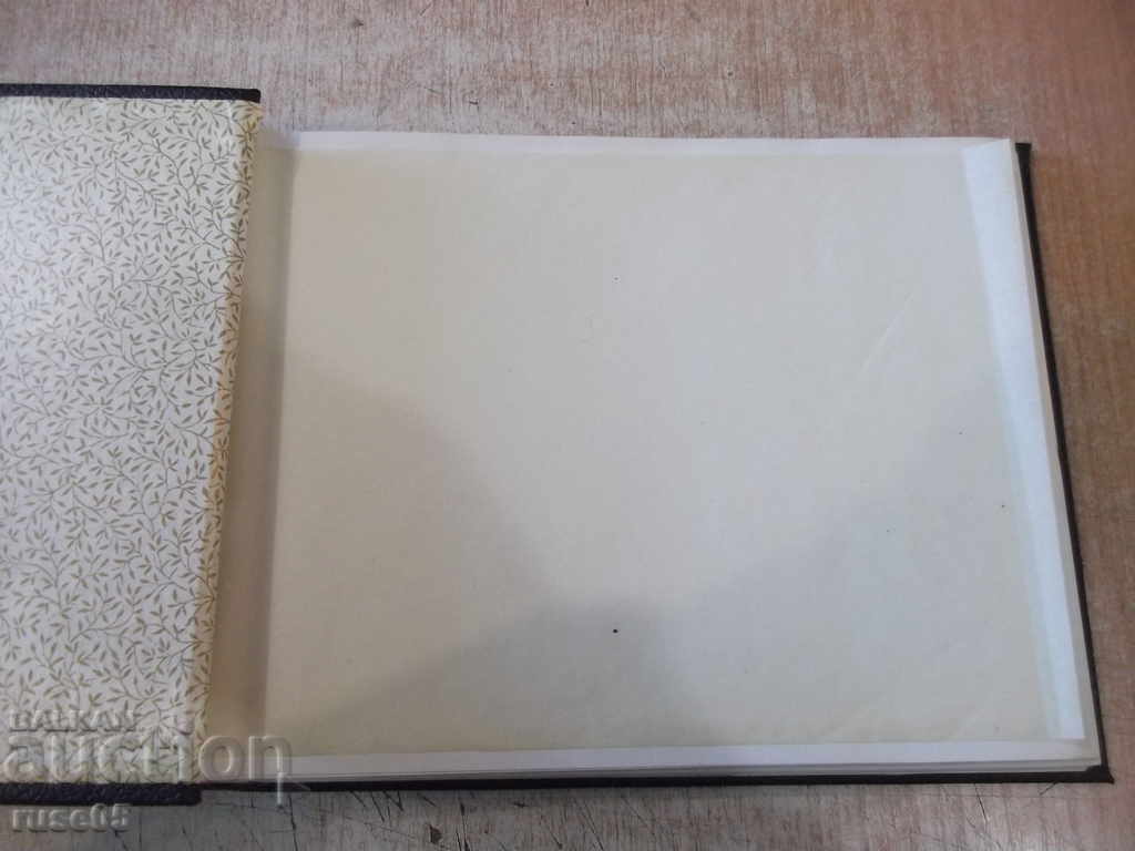 Delivery of Photo album Delivery of Photo album