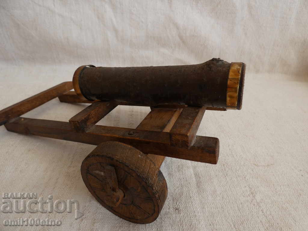 Model of the Cherry Ball souvenir cannon with price 12.00 BGN | € 6.14