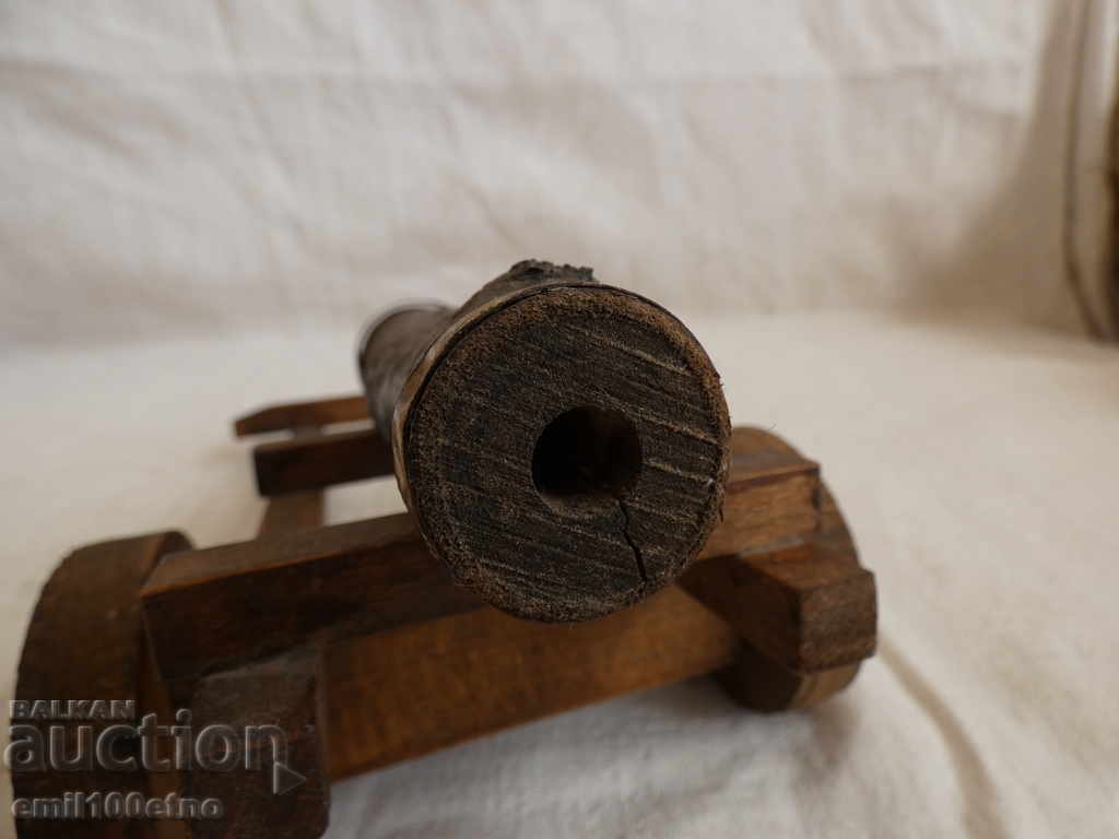 Auction  Model of the Cherry Ball souvenir cannon
