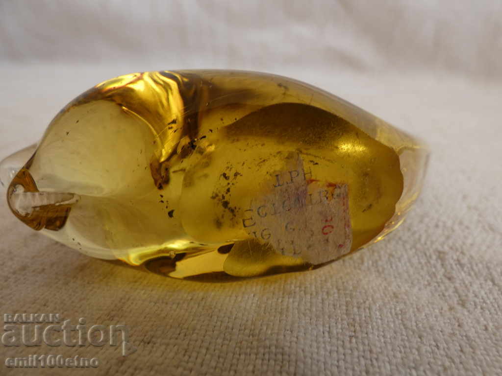 Figura de delfin - vitraliu - 5 Figura de delfin - vitraliu - 5