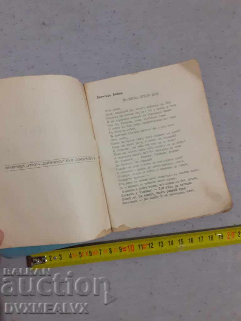 Δημοπρασία Βιβλίο «Πάρτι και Πρωινά».