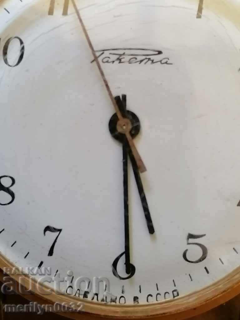 Wristwatch Rocket gilding 20 mick WORKS - 6 Wristwatch Rocket gilding 20 mick WORKS - 6