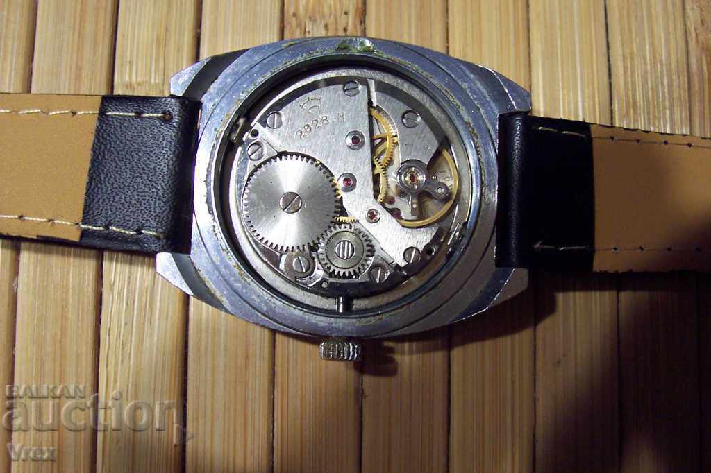 Delivery of Mechanical men's watch RAKETA / RAKETA