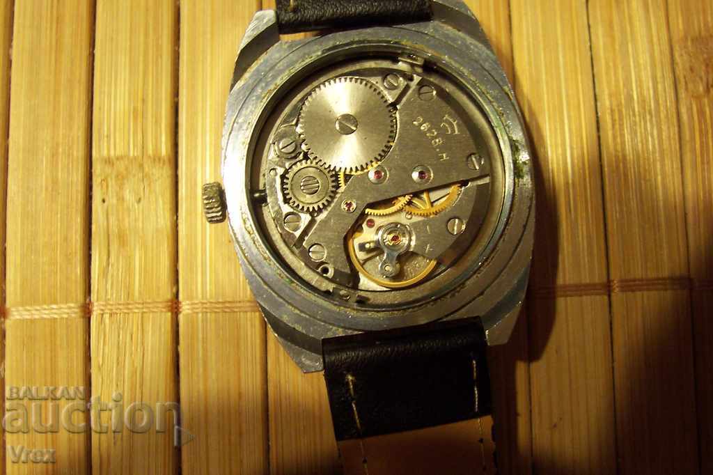 Mechanical men's watch RAKETA / RAKETA - 5