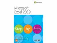 Microsoft Excel 2019. Pas cu pas