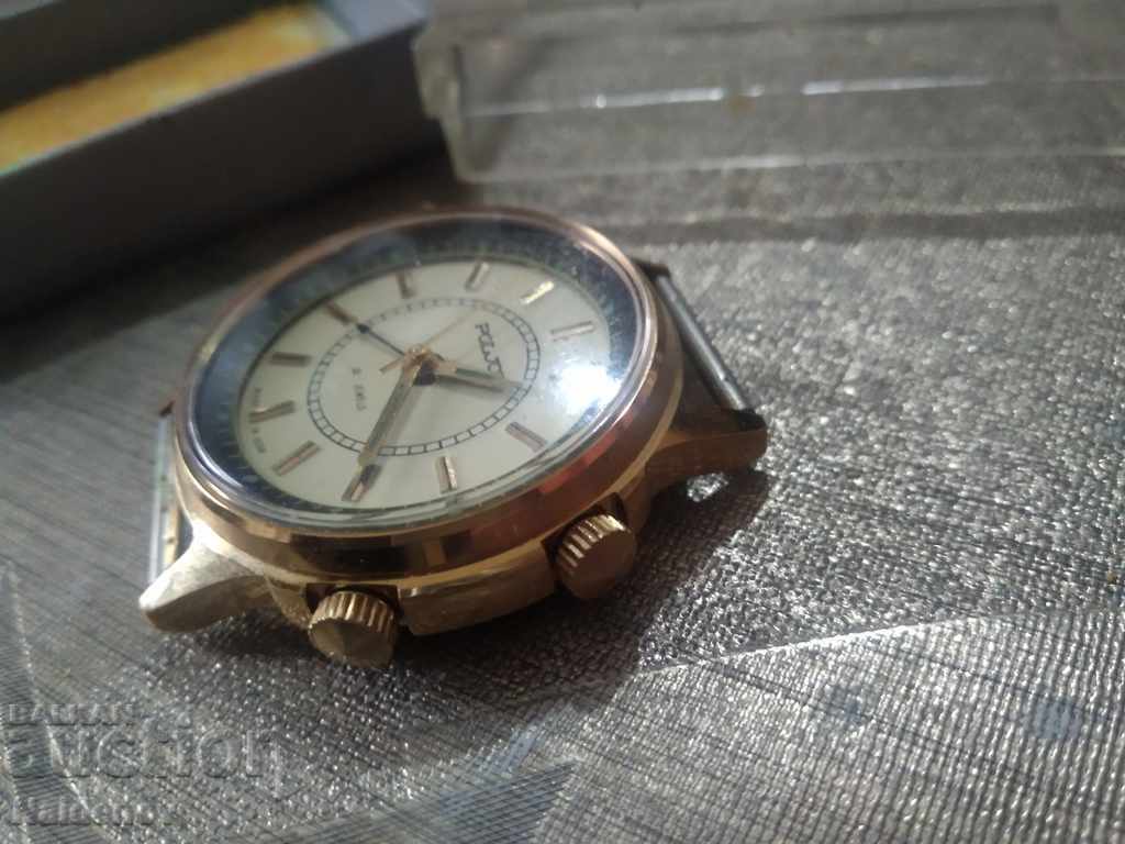 Delivery of New men's watch Flight Poljot bell Delivery of New men's watch Flight Poljot bell