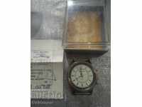 Ceas nou pentru bărbați Flight Poljot bell