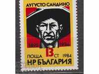 BC 336450 from the death of Augusto Sandino