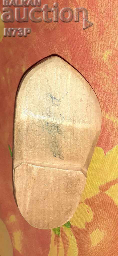 ΠΑΛΙΑ ΞΥΛΙΝΑ ΠΑΠΟΥΤΣΙΑ.ΣΑΒΒΑΤΟ.ΧΕΙΡΟΠΟΙΗΤΑ. - 6 ΠΑΛΙΑ ΞΥΛΙΝΑ ΠΑΠΟΥΤΣΙΑ.ΣΑΒΒΑΤΟ.ΧΕΙΡΟΠΟΙΗΤΑ. - 6