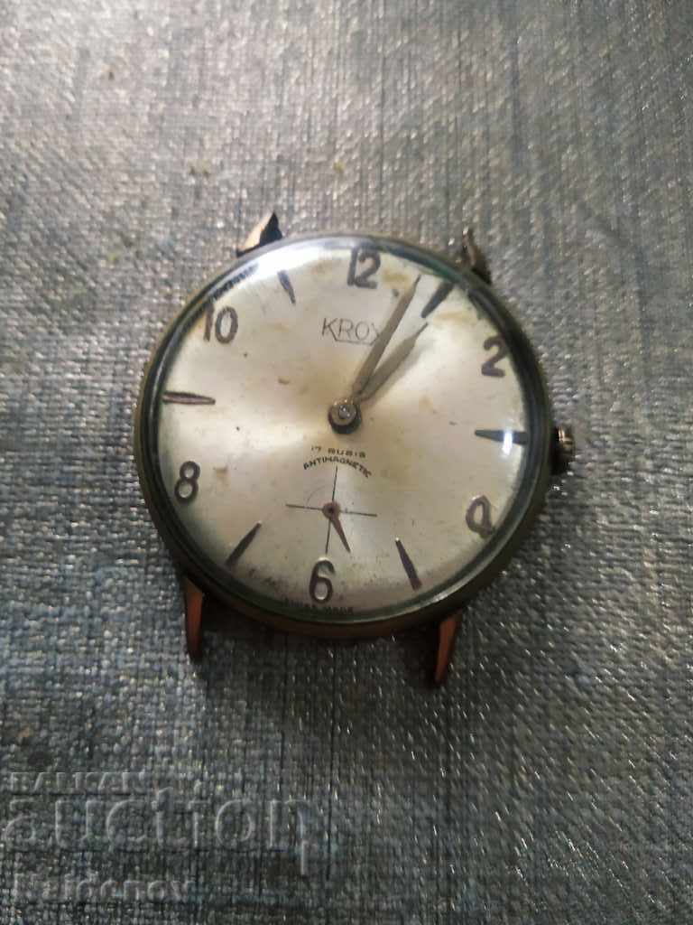 Ανδρικό ρολόι Kroy 13138 au 10