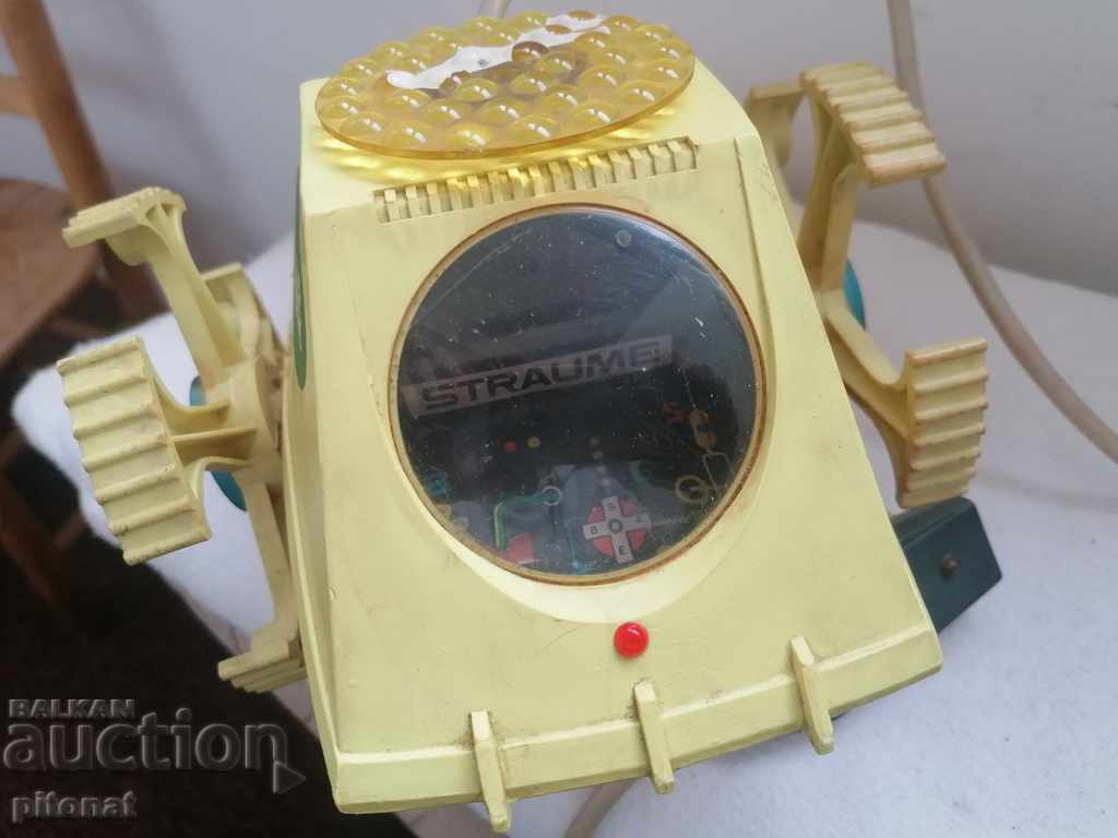 Δημοπρασία Συλλεκτικό παιχνίδι lunar rover LUNNIK USSR Δημοπρασία Συλλεκτικό παιχνίδι lunar rover LUNNIK USSR