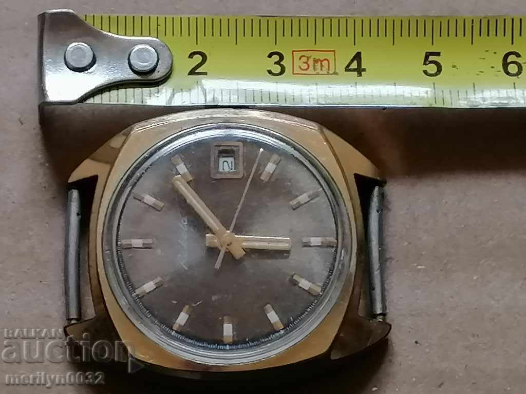 Delivery of Wristwatch Rocket gilding 5 mick WORKS Delivery of Wristwatch Rocket gilding 5 mick WORKS