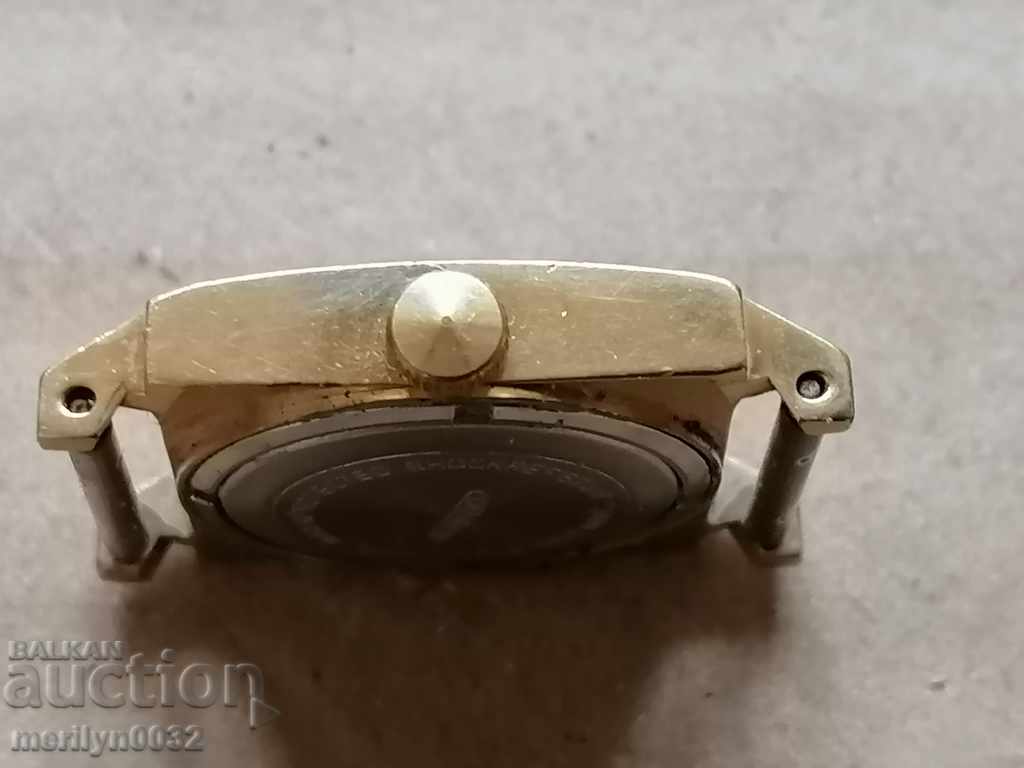 Wristwatch Cornavin gilding 10 mick WORKS - 7 Wristwatch Cornavin gilding 10 mick WORKS - 7