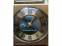 Ръчен часовник Cornavin позлата 10 мик РАБОТИ