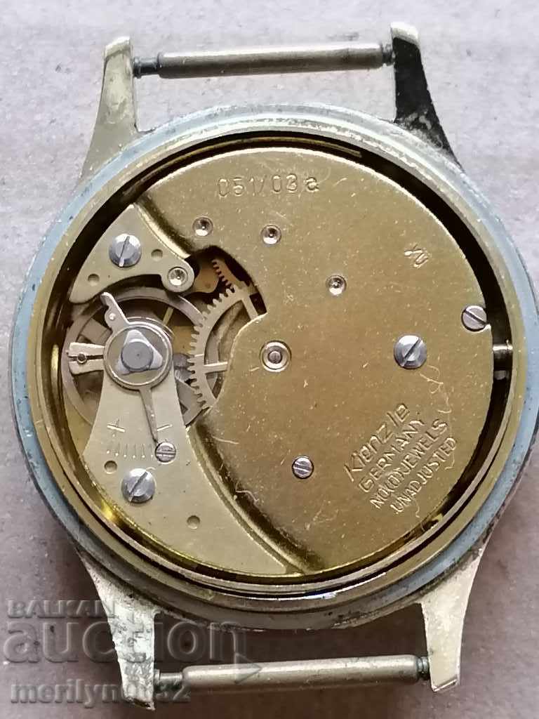 Kenzle Germany Wristwatch WORKS - 5 Kenzle Germany Wristwatch WORKS - 5