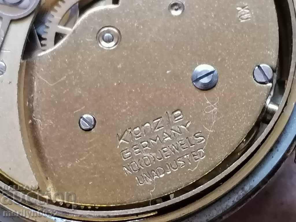 Kenzle Germany Wristwatch WORKS - 6 Kenzle Germany Wristwatch WORKS - 6