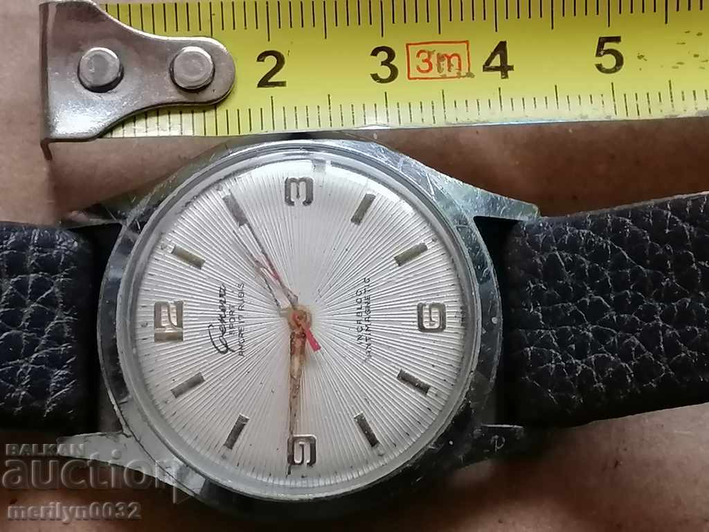 Auction  Wristwatch Jeneve Sport Sswis WORKS