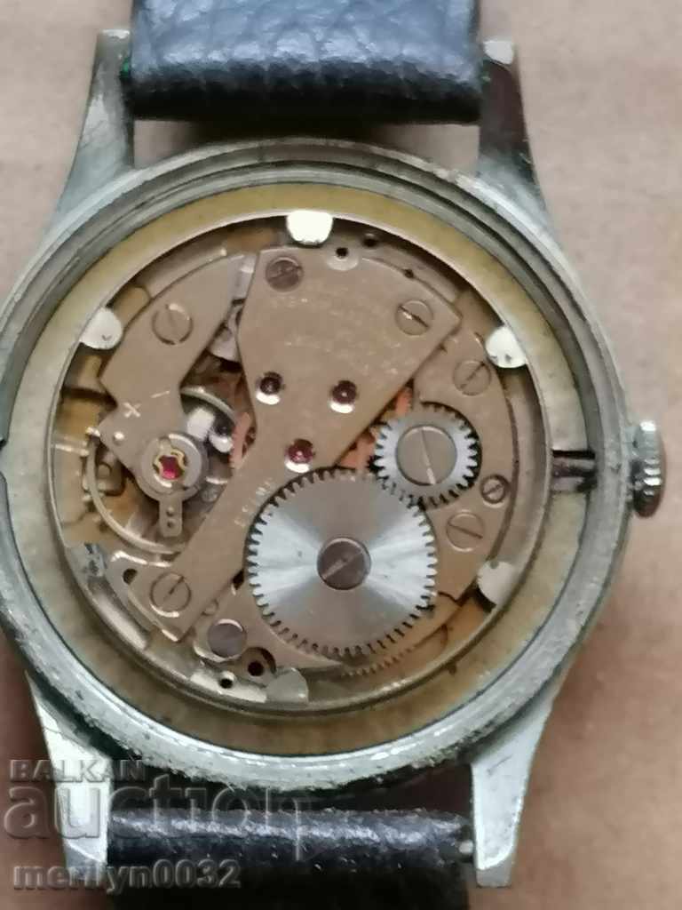 Wristwatch Jeneve Sport Sswis WORKS - 5