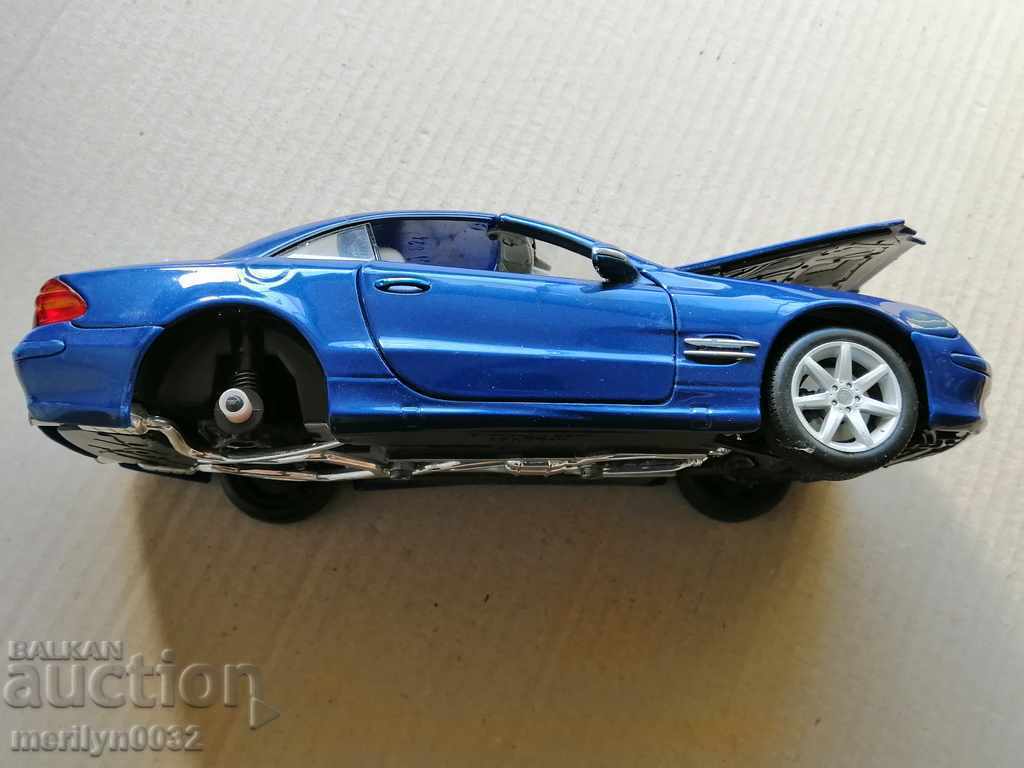 A toy, a car, a stroller, a truck - 6 A toy, a car, a stroller, a truck - 6