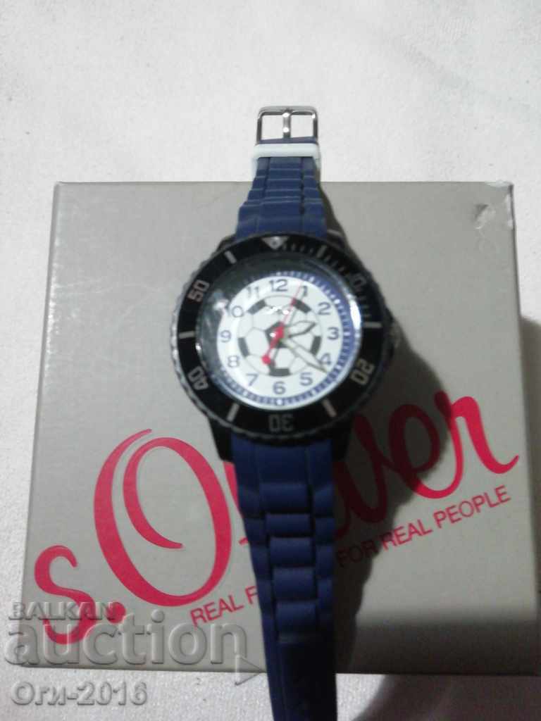 Clock s.Oliver with price 25.00 BGN | € 12.78